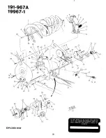 Preview for 17 page of MTD 191-967 A Owner'S Manual