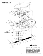 Предварительный просмотр 7 страницы MTD 198-992A Owner'S Manual