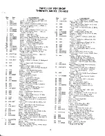 Предварительный просмотр 11 страницы MTD 199-658 Product Manual