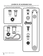 Preview for 8 page of MTD 19A30002000 Operator'S Manual