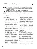 Preview for 24 page of MTD 19A30002000 Operator'S Manual