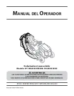 Предварительный просмотр 21 страницы MTD 19A30003000 Operator'S Manual