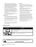 Предварительный просмотр 24 страницы MTD 19A30003000 Operator'S Manual