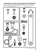 Предварительный просмотр 27 страницы MTD 19A30003000 Operator'S Manual