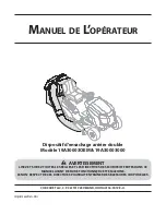 Предварительный просмотр 37 страницы MTD 19A30003000 Operator'S Manual