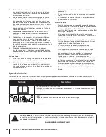 Предварительный просмотр 40 страницы MTD 19A30003000 Operator'S Manual