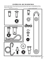 Предварительный просмотр 43 страницы MTD 19A30003000 Operator'S Manual