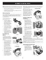 Preview for 6 page of MTD 19A30031OEM Operator'S Manual