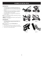 Preview for 8 page of MTD 19A30031OEM Operator'S Manual