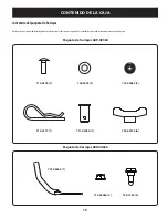 Preview for 15 page of MTD 19A30031OEM Operator'S Manual