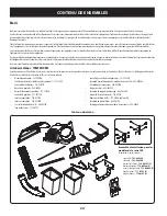 Preview for 24 page of MTD 19A30031OEM Operator'S Manual