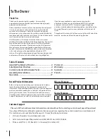 Preview for 2 page of MTD 19A30034000 Operator'S Manual