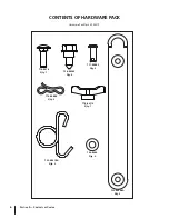 Предварительный просмотр 6 страницы MTD 19A30034000 Operator'S Manual