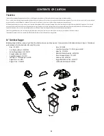 Preview for 4 page of MTD 19A30045OEM Operator'S Manual