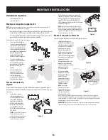 Preview for 16 page of MTD 19A30045OEM Operator'S Manual