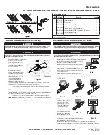 Preview for 3 page of MTD 19A30050100 Installation Sheet