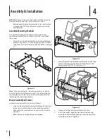 Preview for 8 page of MTD 19A70034OEM Operator'S Manual