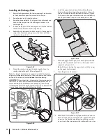 Preview for 14 page of MTD 19A70034OEM Operator'S Manual