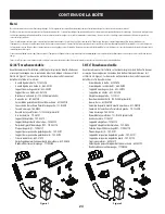 Preview for 24 page of MTD 19A70054 Series Operator'S Manual