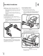 Preview for 8 page of MTD 19C70020OEM Operator'S Manual