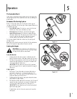 Предварительный просмотр 9 страницы MTD 1P65BOB Shown Operator'S Manual