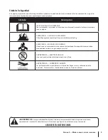 Предварительный просмотр 23 страницы MTD 1P65BOB Shown Operator'S Manual