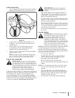 Предварительный просмотр 25 страницы MTD 1P65BOB Shown Operator'S Manual