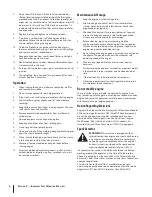 Preview for 4 page of MTD 1R61RU Operator'S Manual