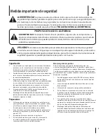 Preview for 21 page of MTD 1R61RU Operator'S Manual