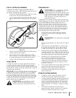 Preview for 31 page of MTD 1T65 Operator'S Manual