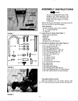 Preview for 4 page of MTD 213-381A Owner'S Manual