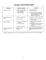 Preview for 12 page of MTD 214-031-000 Owner'S Manual