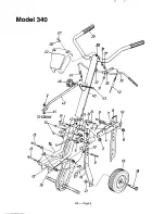 Предварительный просмотр 6 страницы MTD 215-035-000 Illustrated Parts