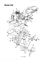 Предварительный просмотр 8 страницы MTD 215-035-000 Illustrated Parts