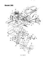 Предварительный просмотр 12 страницы MTD 215-035-000 Illustrated Parts