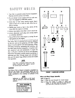 Предварительный просмотр 2 страницы MTD 215-390A Owner'S Operating Service Instruction Manual