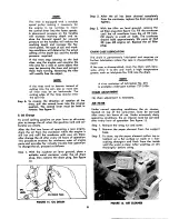 Предварительный просмотр 8 страницы MTD 215-390A Owner'S Operating Service Instruction Manual