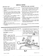 Предварительный просмотр 8 страницы MTD 219-350 Owner'S Manual