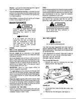 Preview for 11 page of MTD 219-405-000 Owner'S Manual