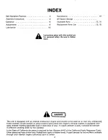 Предварительный просмотр 2 страницы MTD 240-675-000 Owner'S Manual