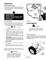 Предварительный просмотр 9 страницы MTD 240-675-000 Owner'S Manual