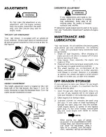 Предварительный просмотр 6 страницы MTD 240-692-000 Owner'S Manual