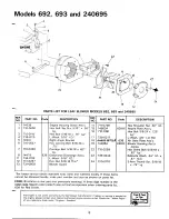 Предварительный просмотр 9 страницы MTD 240-692-000 Owner'S Manual