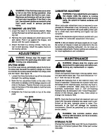 Preview for 10 page of MTD 241-521-000 Owner'S Manual