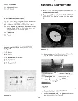 Preview for 4 page of MTD 241-640A Owner'S Manual