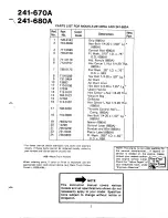 Предварительный просмотр 7 страницы MTD 241-670A Owner'S Manual