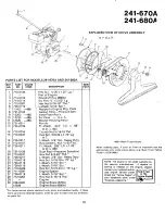 Предварительный просмотр 10 страницы MTD 241-670A Owner'S Manual