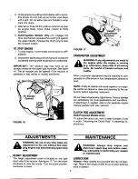 Предварительный просмотр 7 страницы MTD 241-675-000 Owner'S Manual