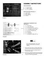 Предварительный просмотр 4 страницы MTD 241-688A Owner'S Manual