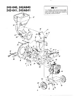 Предварительный просмотр 10 страницы MTD 242-640-000 Owner'S Manual